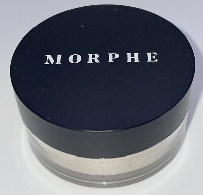 Morphe Mini Bake And Set Loose Powder Translucent 0.09oz/2.6g Sealed