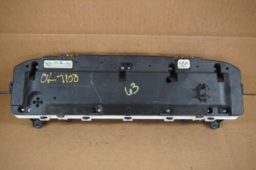 12 13 14 Toyota Prius Instrument Head Speedometer Gauge Cluster OEM UNK Miles - Picture 2 of 6