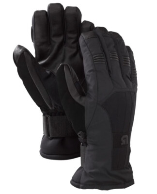 Burton Profile Glove True Black L グローブ BURTON グローブライナー Burton Stretch Glove Liner 2.0
