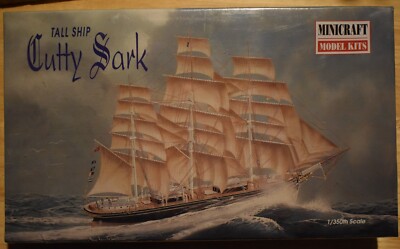 1/350 Cutty Sark Minicraft Imai  full hull