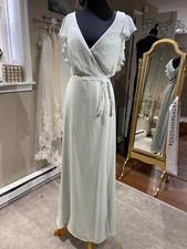 Bill Levkoff Bridesmaid, Homecoming, Formal 7077 Sz 14