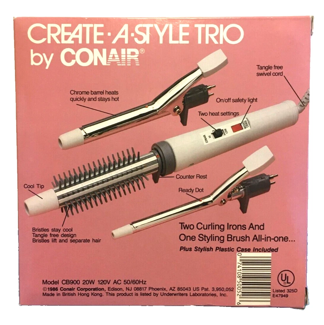 In style 2024 curling iron