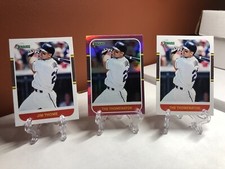 2021 Donruss '87 Nickname Pink Variation Jim Thome With Base Cards - Thomenator