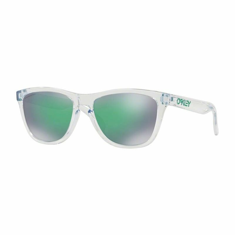 oakley frogskins prizm