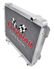 3 Row Kool Champion Radiator for 1995 - 2004 Toyota Tacoma 2WD