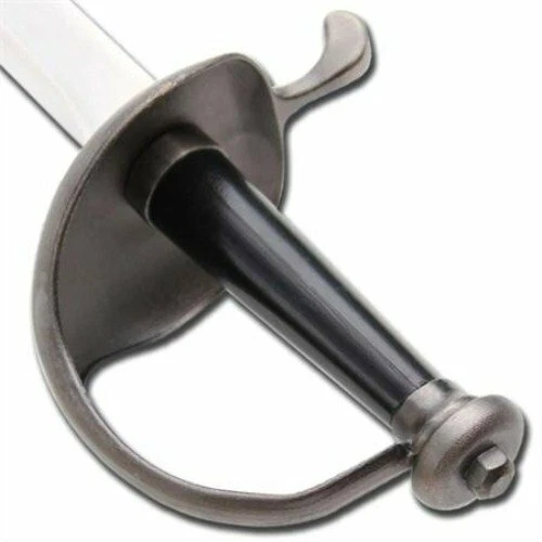 Espada pirata sable 28" festival feria renacentista hoja de acero inoxidable Foto 3 de 4