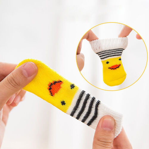 Dog Socks Non-Slip Grip Slip Anti-Skid S M L - Puppy Cat Pet Shoes Slippers AU - Picture 8 of 36