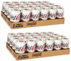 Diet Coke Soft Drink Can 48x330ml - Price Marked on Can