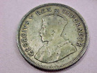 New Listing1932 South Africa 1 Shilling Silver