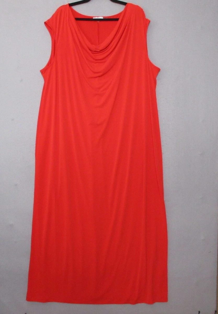 chinese dress ladies Kylie Red High-Neck Maxi Dress With Chiffon Skirt – Club L London