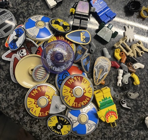XXL Lego Konvolut 22 Kg Vintage Figuren Zubehör Star Wars Harry Potter SpongeBob - Bild 10 von 24