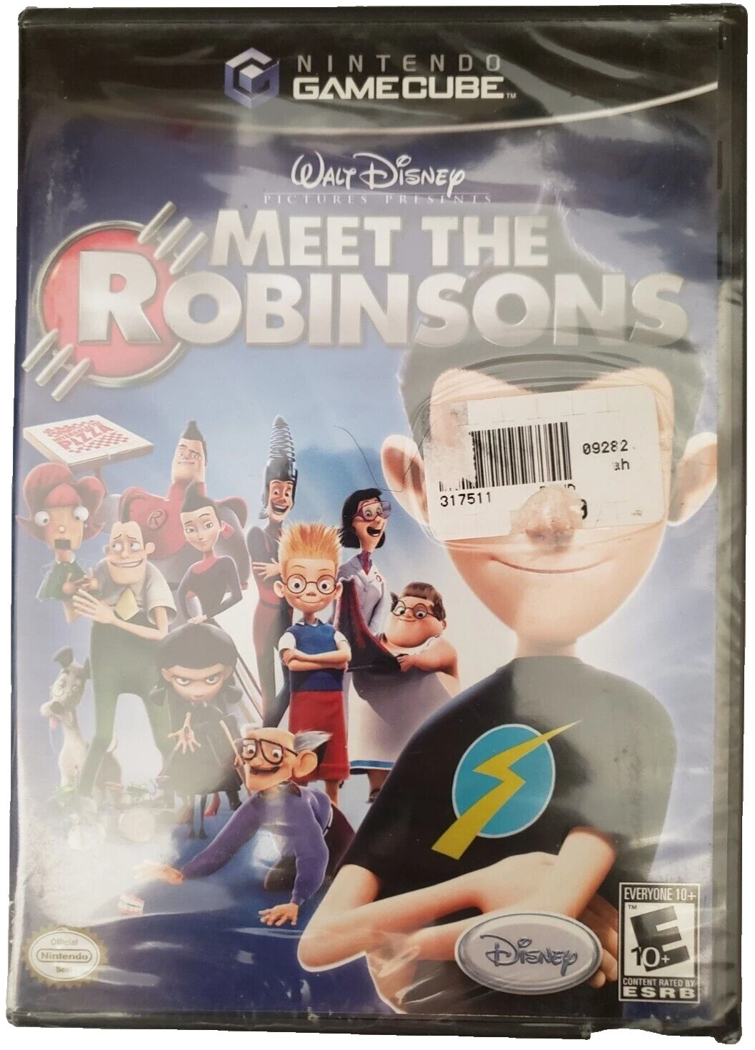 Nintendo GameCube Disney Video Games