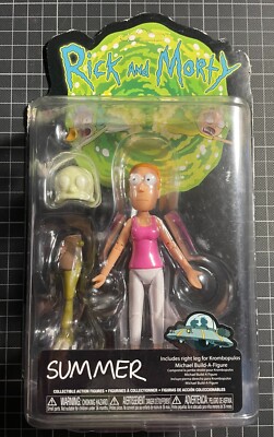 Rick and Morty Figur Funko - Summer Smith OVP