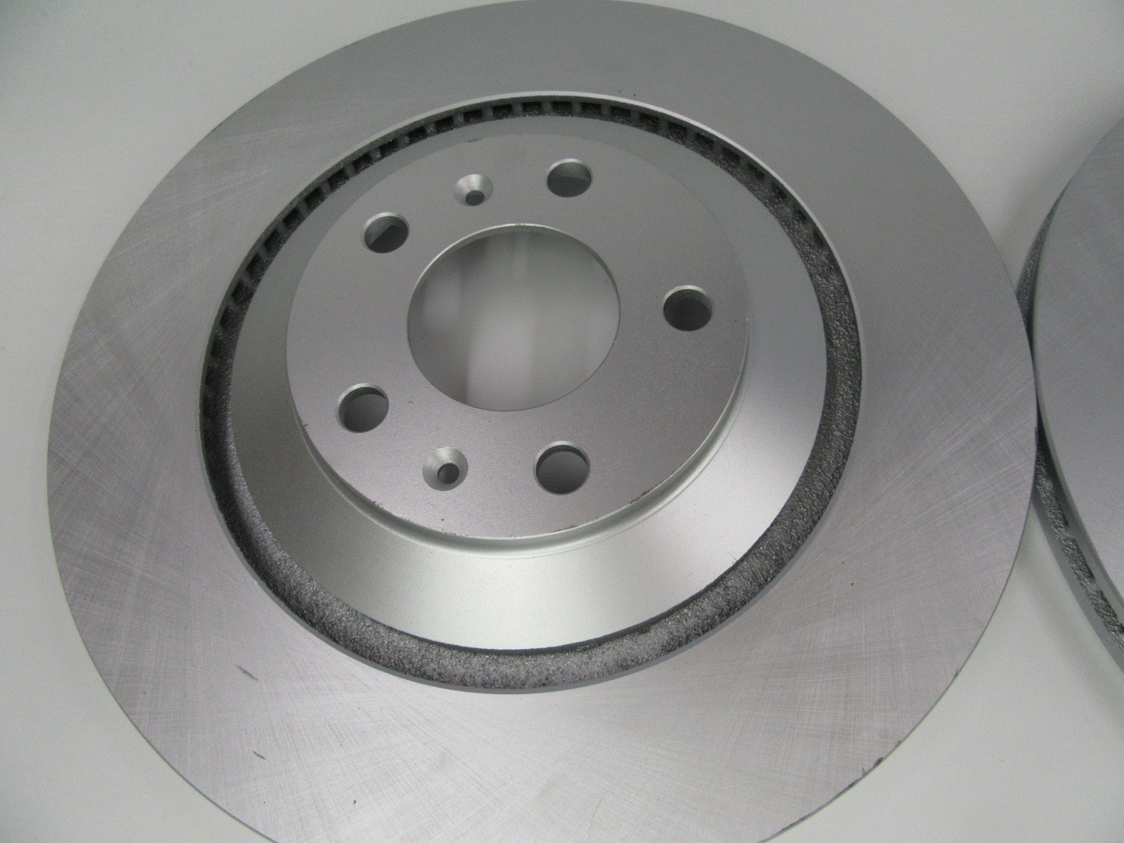 Bentley GT GTC Flying Spur rear brake pads & rotors TopEuro #662