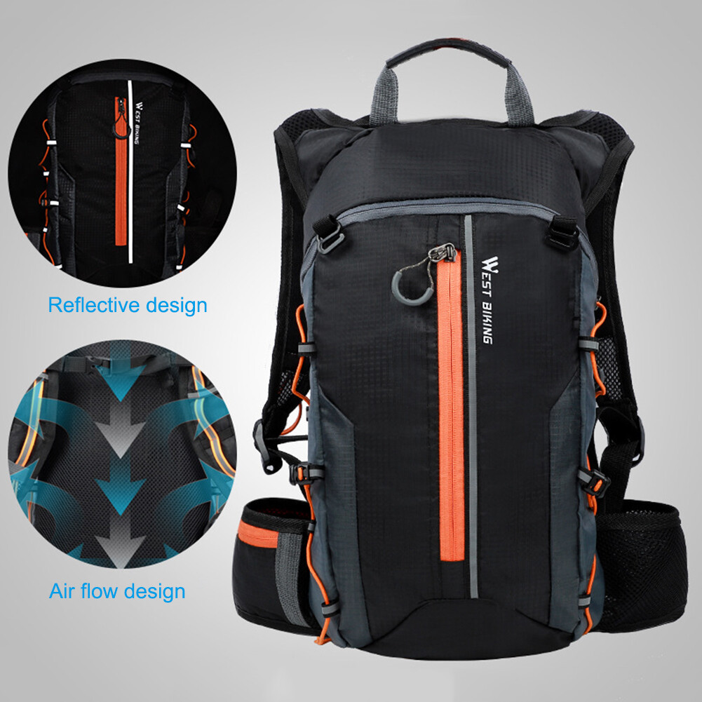 10l cycling backpack