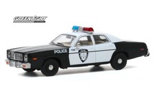 1977 DODGE MONACO GREENLIGHT 86588 1/43 scale DIECAST CAR
