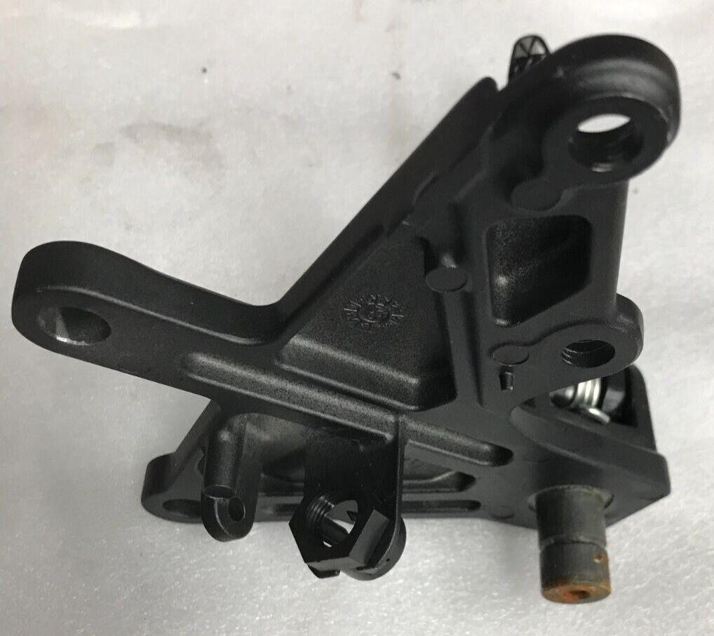 Kawasaki ZX10R Footrest Bracket & Footrest 16-20 OE New Take Off P