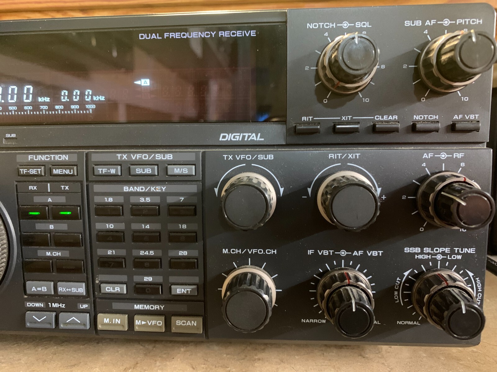 Kenwood TS950SDX HF Base Station Transceiver eBay