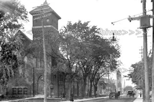 Kvv-57 Wentworth Street, Hamilton, Ontario, Canada 1910. Photo