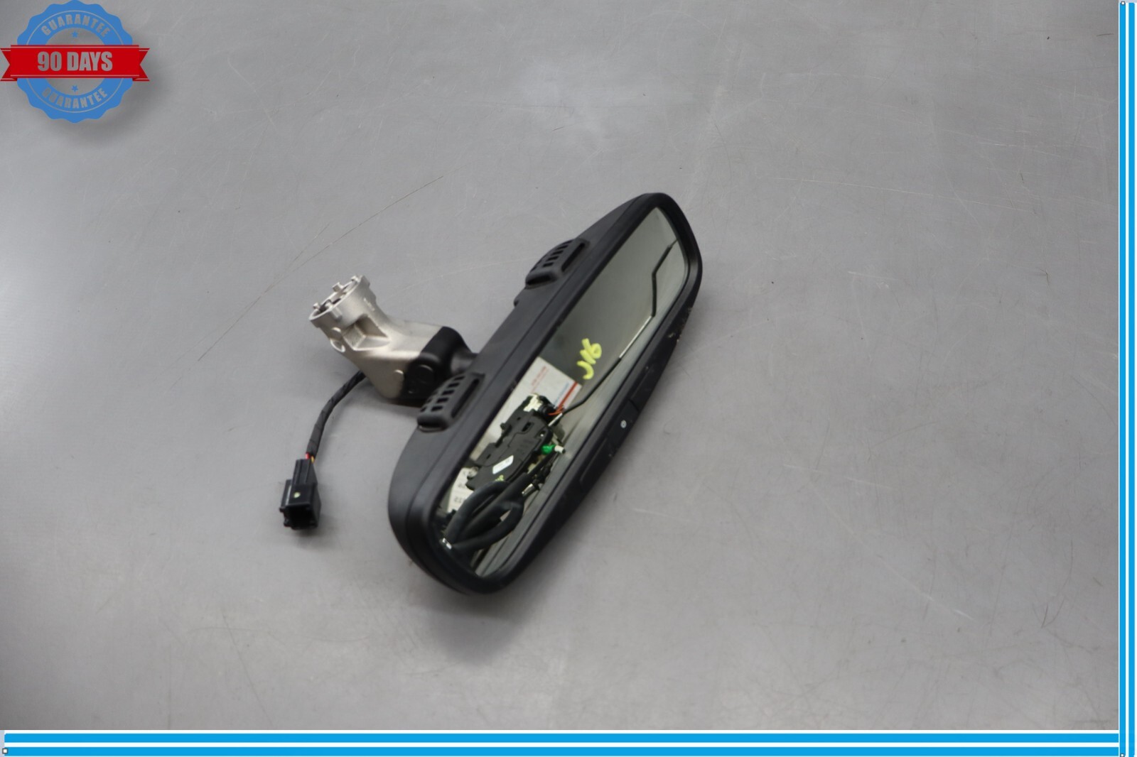 Maserati Ghibli 2014-2019 Rear Interior rearview mirror