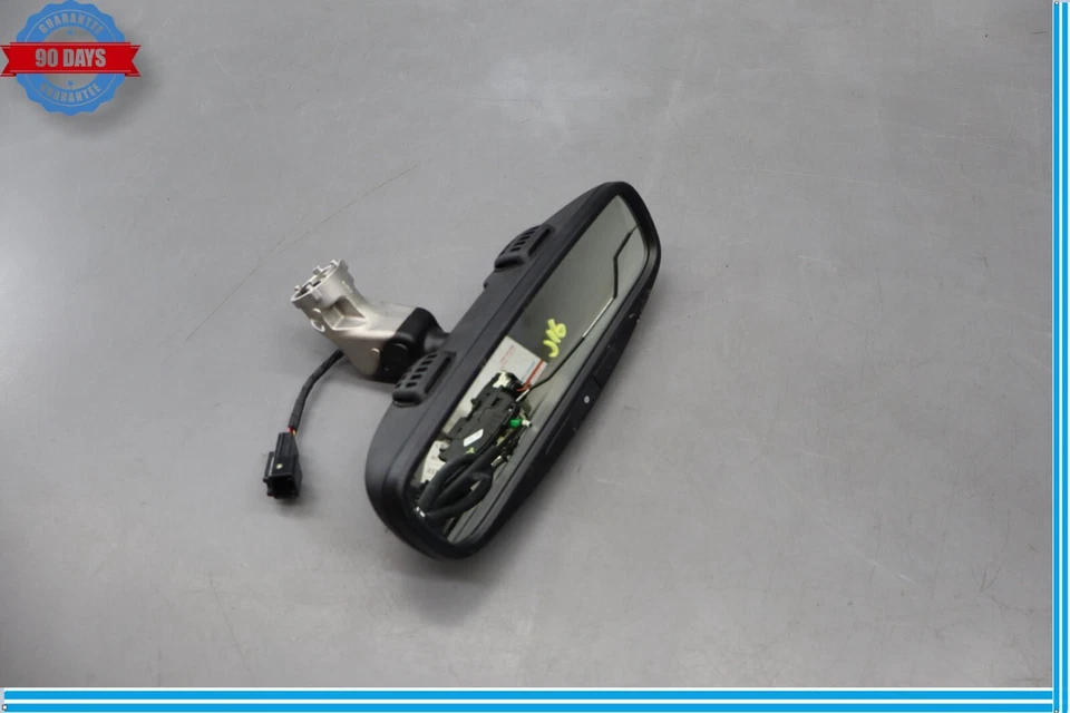 Espejo retrovisor interior Maserati Ghibli 14-19 con cámara OEM Foto 3 de 4