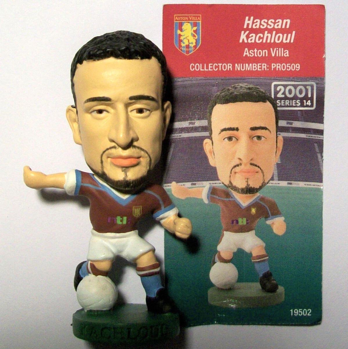Clubs A-B Surname Initial K Corinthian Football Figures for sale