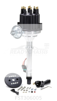 Fits Fast Electronics XDI EZ-Run Distributor Chevy SB/BB 306005
