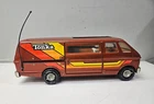 Tonka Mighty Custom Van 3980 Pressed Steel 19" 1970s Vintage