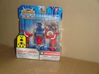 DIGIMON FUSION METAL BALLISTAMON ACTION FIGURE - BANDAI BRAND NEW IN CARD