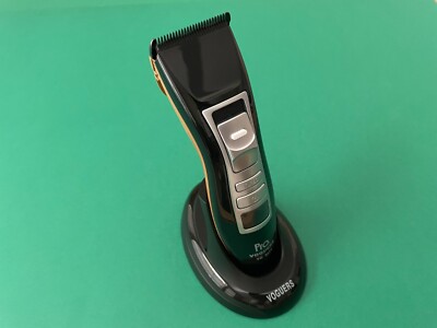 Korean Cord/Cordless Professional Hair Clipper, VG8071,  Turbo Smart  by Voguers