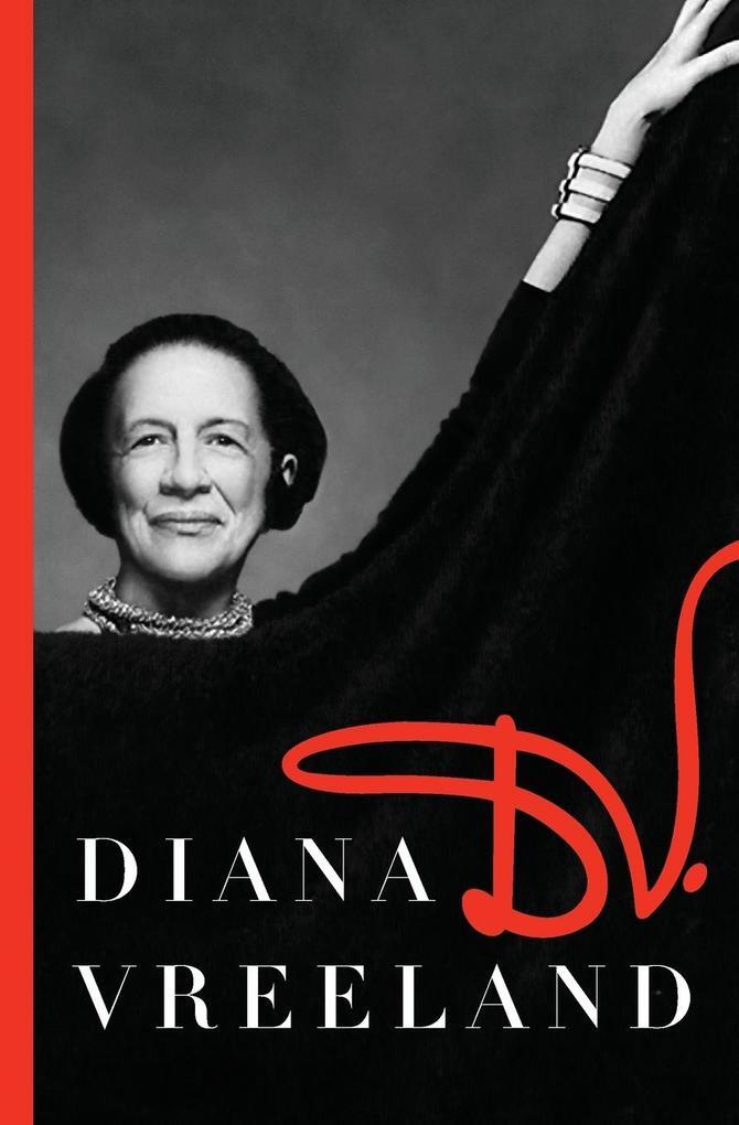 Thumbnail - D.v. | Diana Vreeland | Englisch