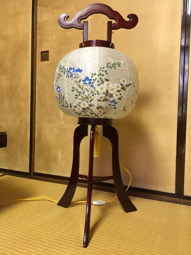 蝶々と鬼灯　レジン鬼灯と蝶　桜　月　刀　球体レジン　和ゴス　一本かんざし Bon Chochin Honba Gifu Ouchi Gyoden Leg Lantern | eBay