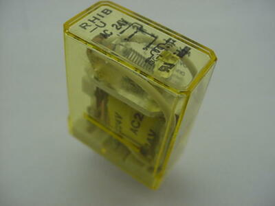 Idec RH1B-U AC24V  Relay NEW  Ships on Same Day of the Purchase