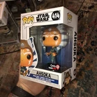 Funko POP! Star Wars Ahsoka #414 GameStop Exclusive Disney Clone Wars NEW