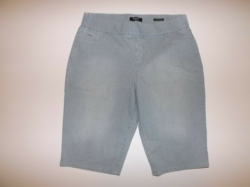 NINE WEST JEANS Womens Pull On Skimmer 