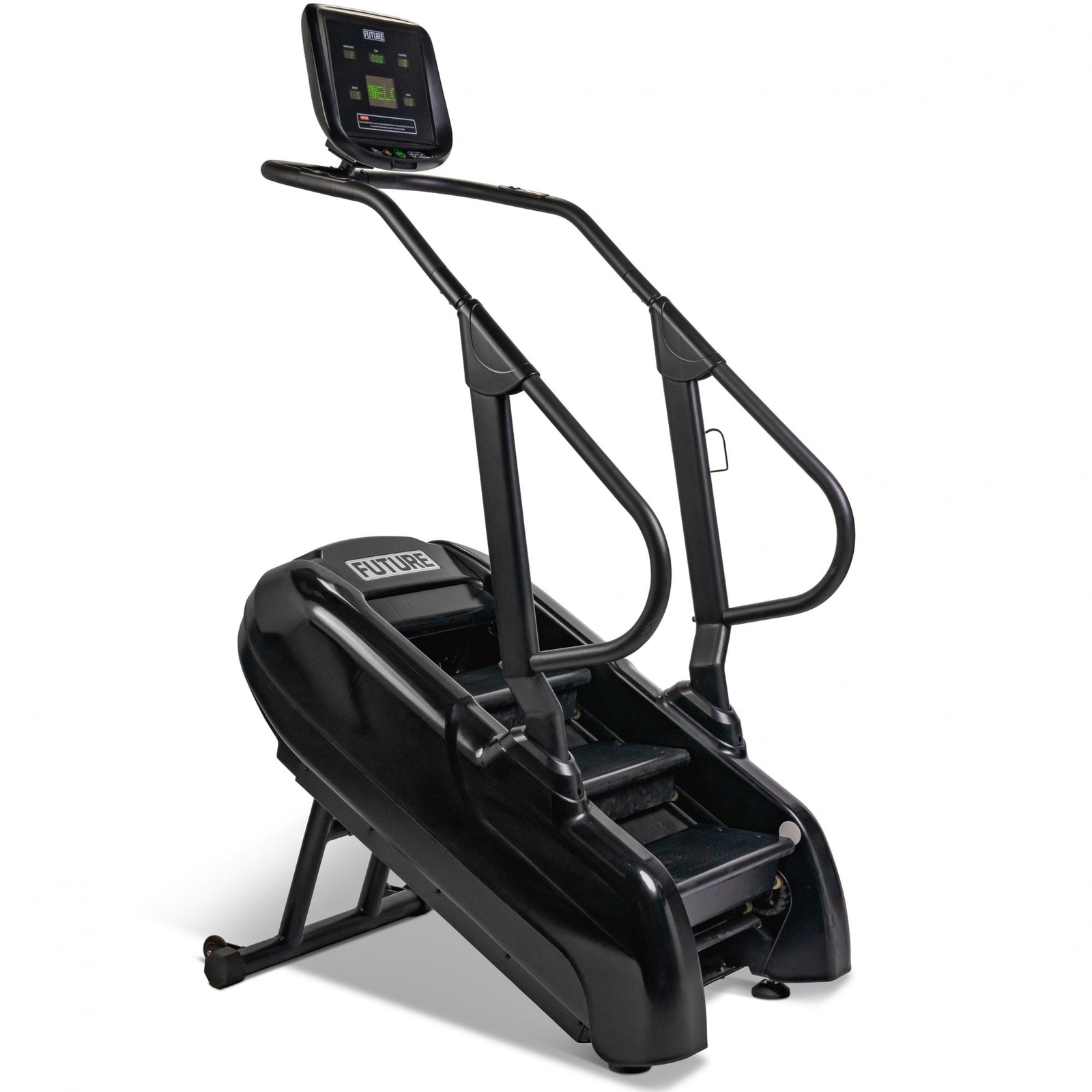 Brand New Future Advance Series Stair Climber - LED Console (Home Use StepMill)