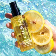 SMASHBOX Photo Finish Primer Water Centering Citrus - 3.9 oz /116ML - NIB