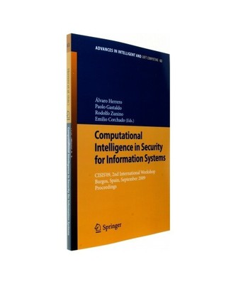 Computational Intelligence in Security for Information Systems: CISIS'09, 2nd In