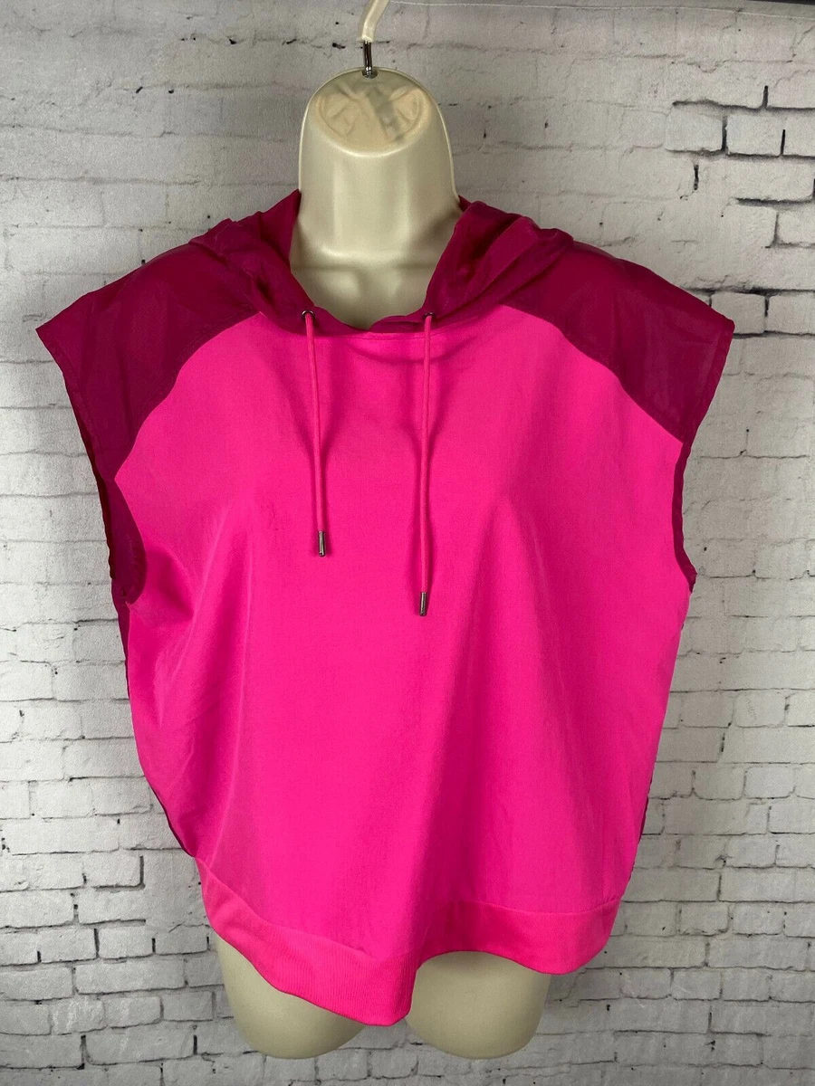 Avia sleeveless hoodie new arrivals