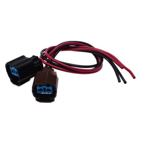 Engine Cooling Fan Motor 2 PCS Connector Pigtail PT1522 for Ford GMC CHEVROLET eBay