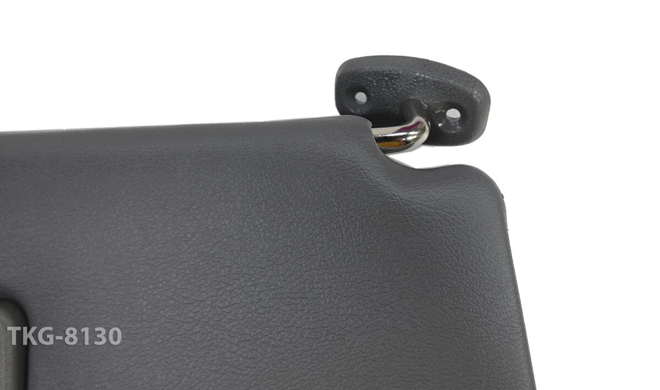 1 par de parasol color gris para camioneta Isuzu TFR/HOLDEN RODEO 1989-1999 Foto 4 de 4