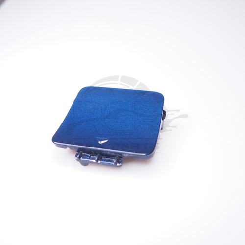 BMW 7er F01 F02 F04 M Sport Pare-Chocs Crochet Remorquage De 08-15 Foncé - Photo 6 sur 13