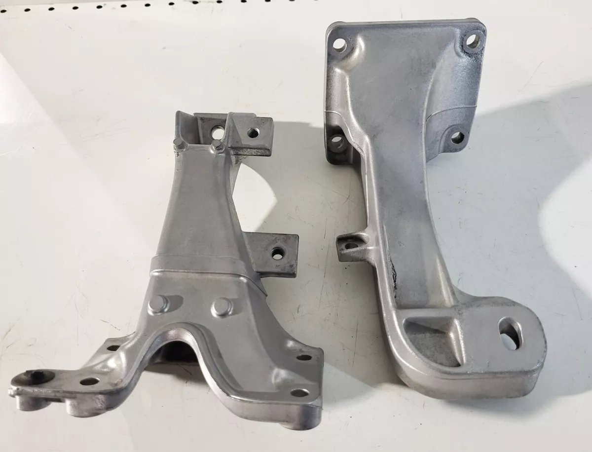 BMW E36, Engine Mount Support bracket left, right. M50 