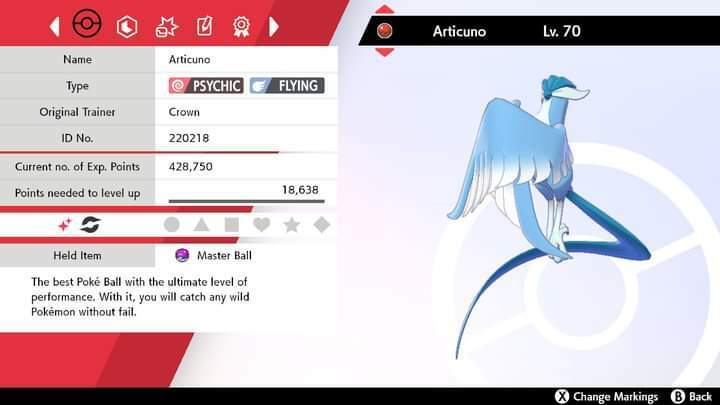 Event Shiny Galarian Articuno, Moltres and Zapdos for Pokemon Sword and  Shield