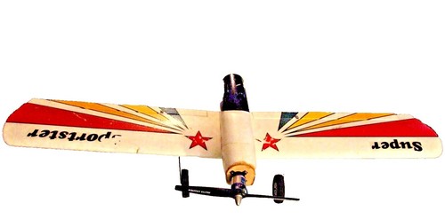 Great Planes Model Airplane Plans (RC): SPIRIT 100 99½