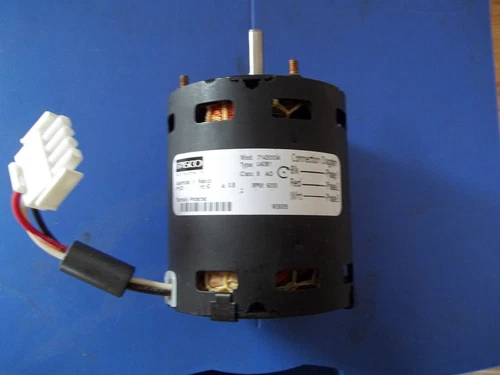  NEW FASCO 71430004 AC MOTOR TYPE: U43B1