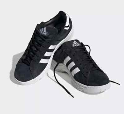 adidas CAMPUS S アディダス キャンパス メンズ スニーカー ブラック hp2190 adidas（アディダス） adidas CAMPUS S キャンパス メンズ スニーカー