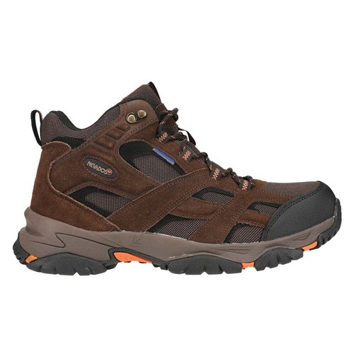 Nevados Mens Hiking Boots Brown Black, Lakewood (Size 10, 11  display picture 1
