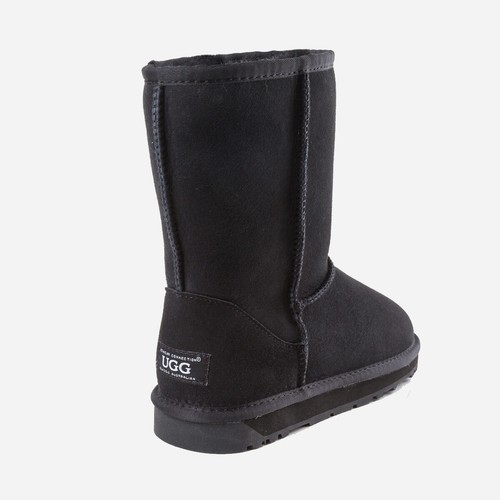 Ugg Classic Short Boots Australian Premium Sheepskin Water Resistant Ob361 - Picture 3 of 43