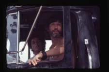 Convoy 1977 Kris Kristofferson Ali MacGraw in truck Original 35mm Transparency